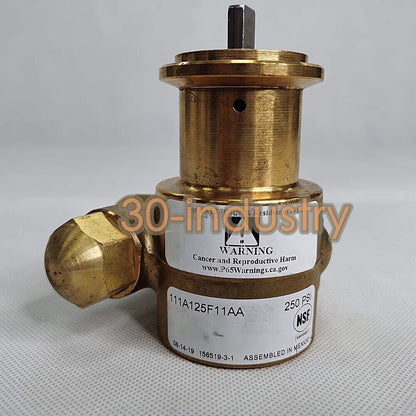 High Pressure Vane Pump Head 111A125F11AA - 250 PSI Performance - UNNAMED MANUFACTURER