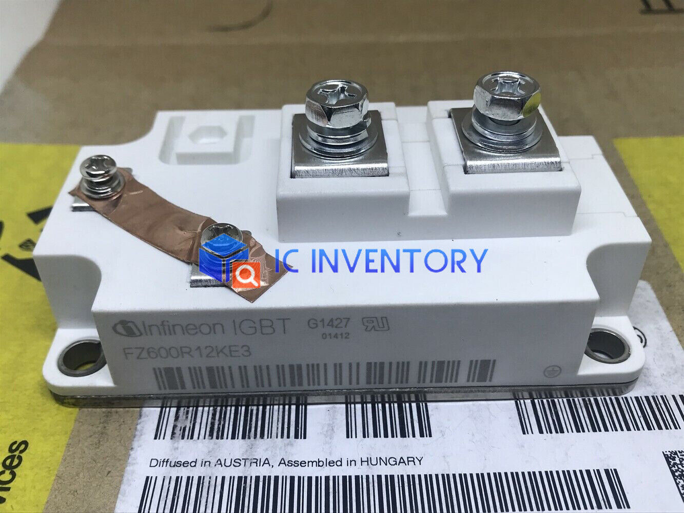 new 1PCS EUPEC FZ600R12KE3 Module Supply Best Service Quality Guarantee - EUPEC