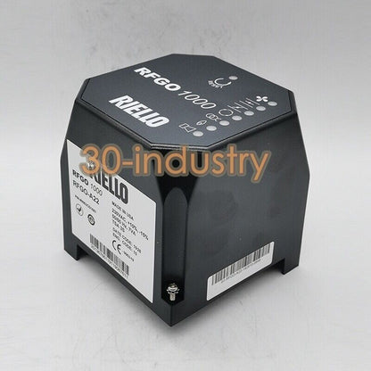 1PC New Controller for dual-purpose burners compatible with RFGO 1000 RFGO-A22 - KOEED