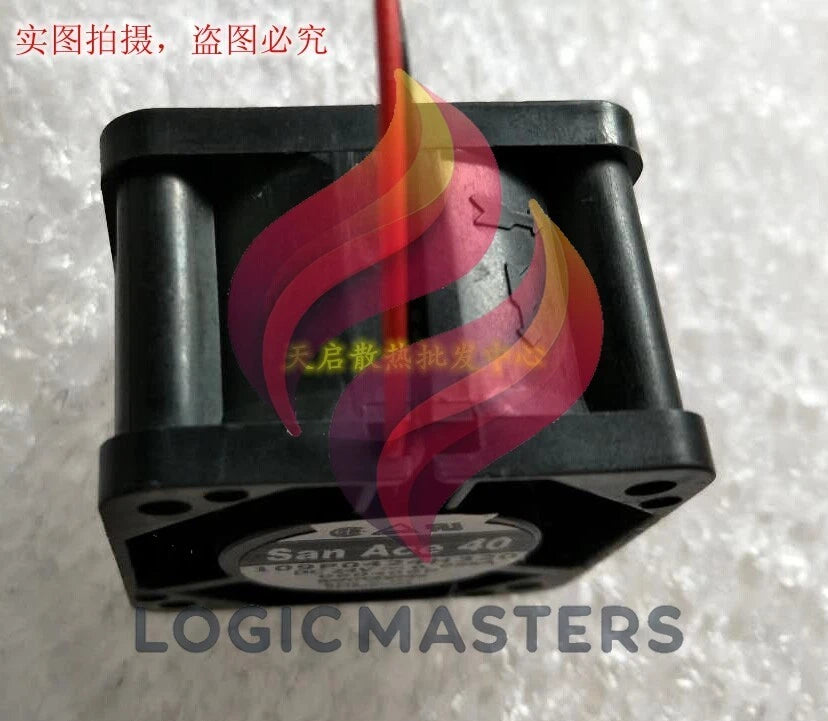 1PCS 109P0424H330 24V 4CM 4028 0.095A