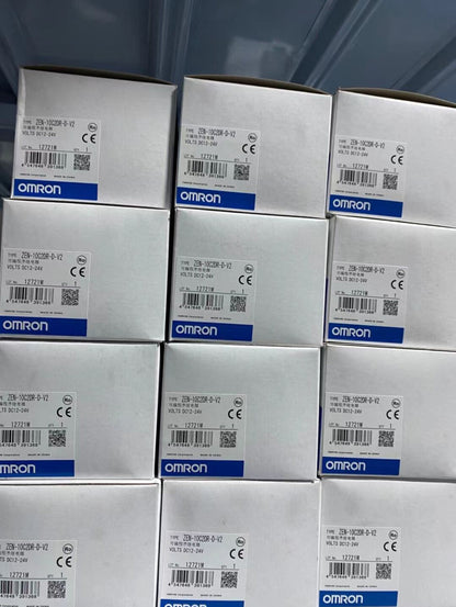1PC Omron ZEN-10C2DR-D-V2 In Box