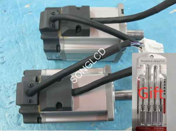 1PCS MSMD082S4S7 Stepper Motor with Encoder - UNKNOWN BRAND