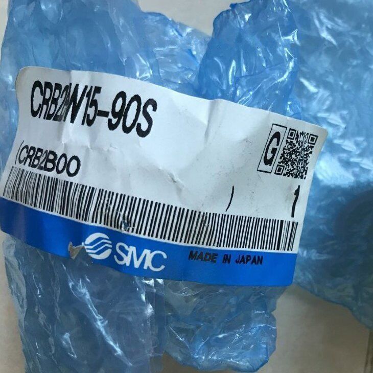 ONE SMC Rotary Swing Cylinder CRB2BW15-90S - ONE SMC