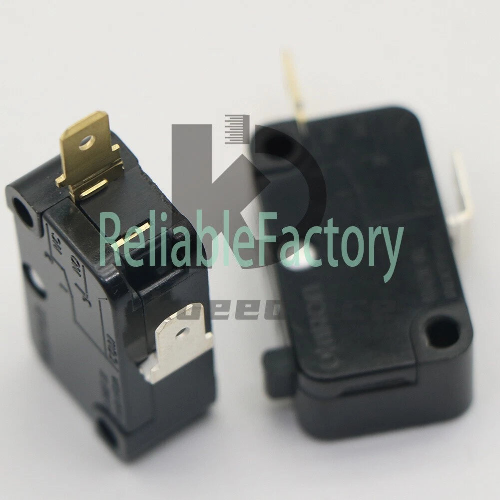 2PCS Omron V-15-2C26-K F3 Micro Switch Snap Action Free Shipping V152C26K