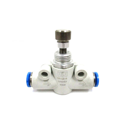 FESTO PLC Flow Control Valve - One-Way, Industrial Use - FESTO