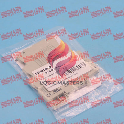 1PCS WEIDMULLER 8594810000 MAS DC/DC SIGNAL CONVERTER