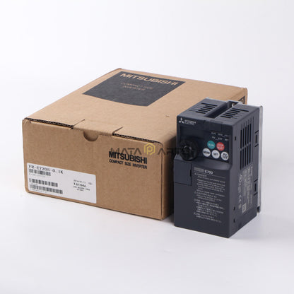 new One FR-E720S-0.1K Mitsubishi inverter FRE720S0.1K - MITSUBISHI