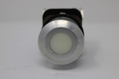 used Allen Bradley 800T-FXMQH24WA5 White E-Stop - KOEED