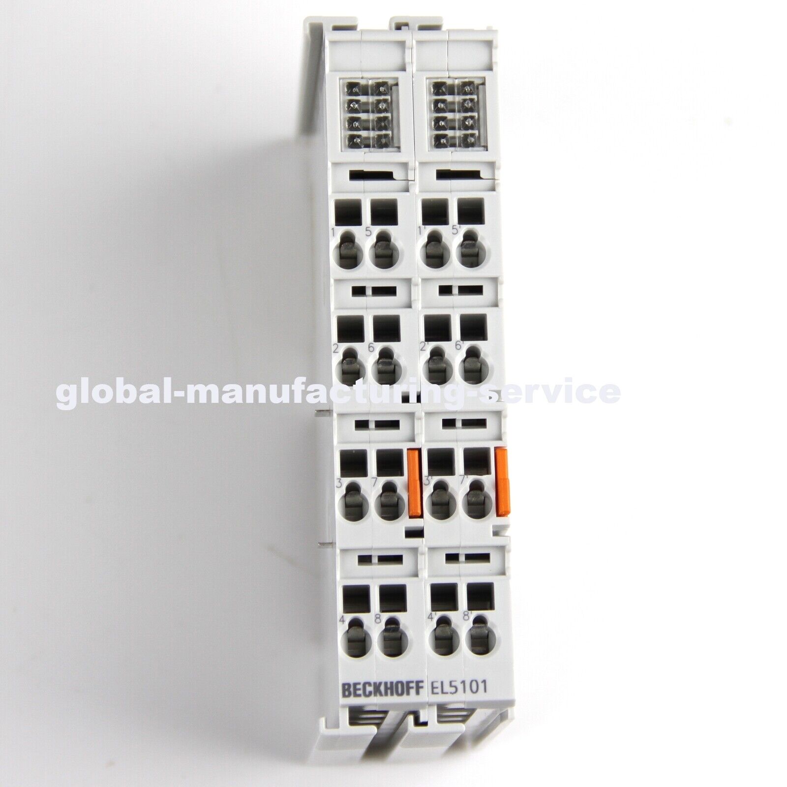 Beckhoff EL5101 PLC Module - High-Reliability I/O Module for Industrial Applications - BECKHOFF
