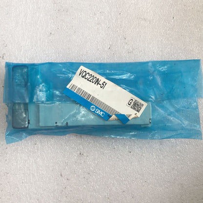 SMC SMC2201N-51 solenoid valve - SMC