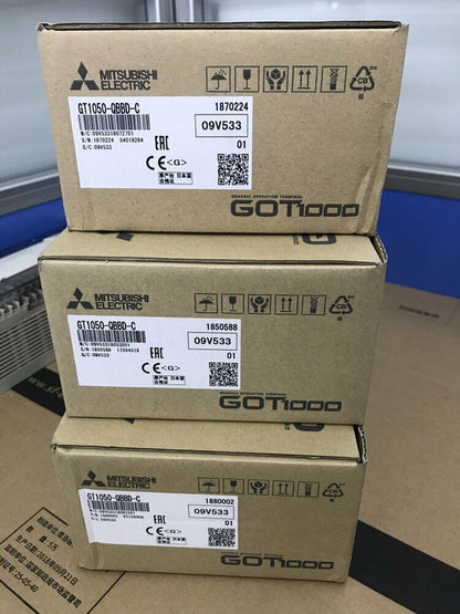 new Mitsubishi touch screen GT1050-QBBD-C - MITSUBISHI