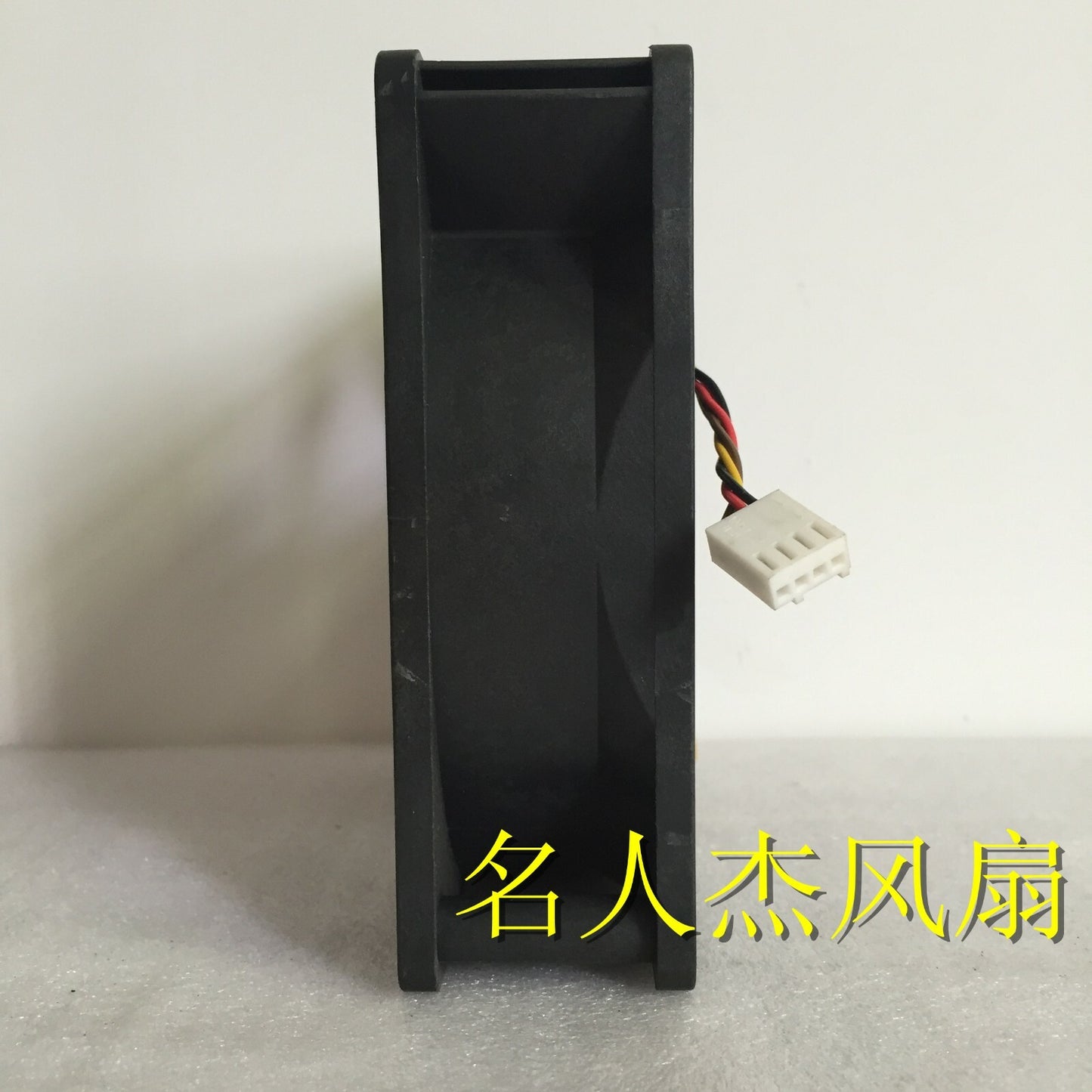 1pcs Sanyo 9G1212P1G03 12V 0.83A 12038 12CM 4-wire chassis cooling fan