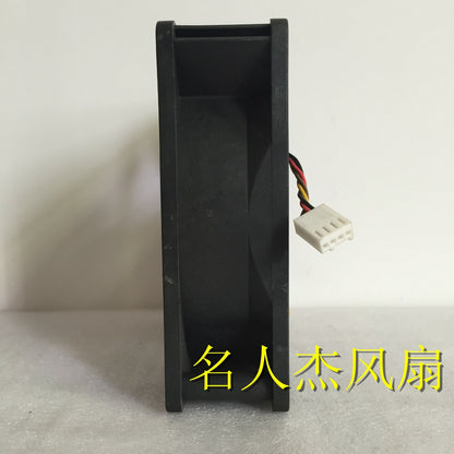 1pcs Sanyo 9G1212P1G03 12V 0.83A 12038 12CM 4-wire chassis cooling fan