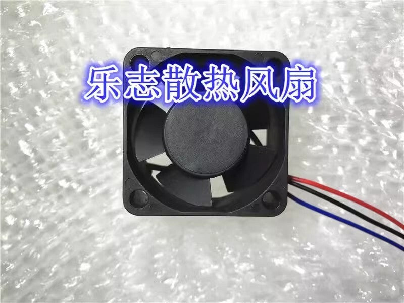Delta EFB0412MD-FOO DC12V 0.10A 4CM 3-Wire Silent Cooling Fan