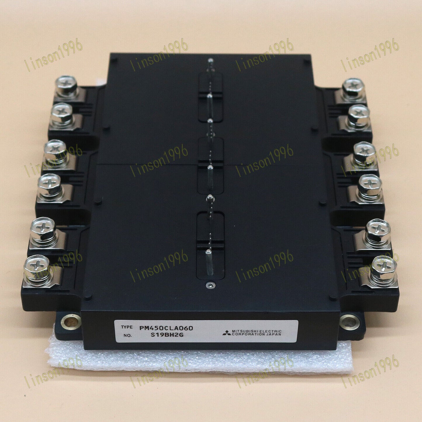 Mitsubishi PM450CLA060 Power Supply Module 1 Year - MITSUBISHI