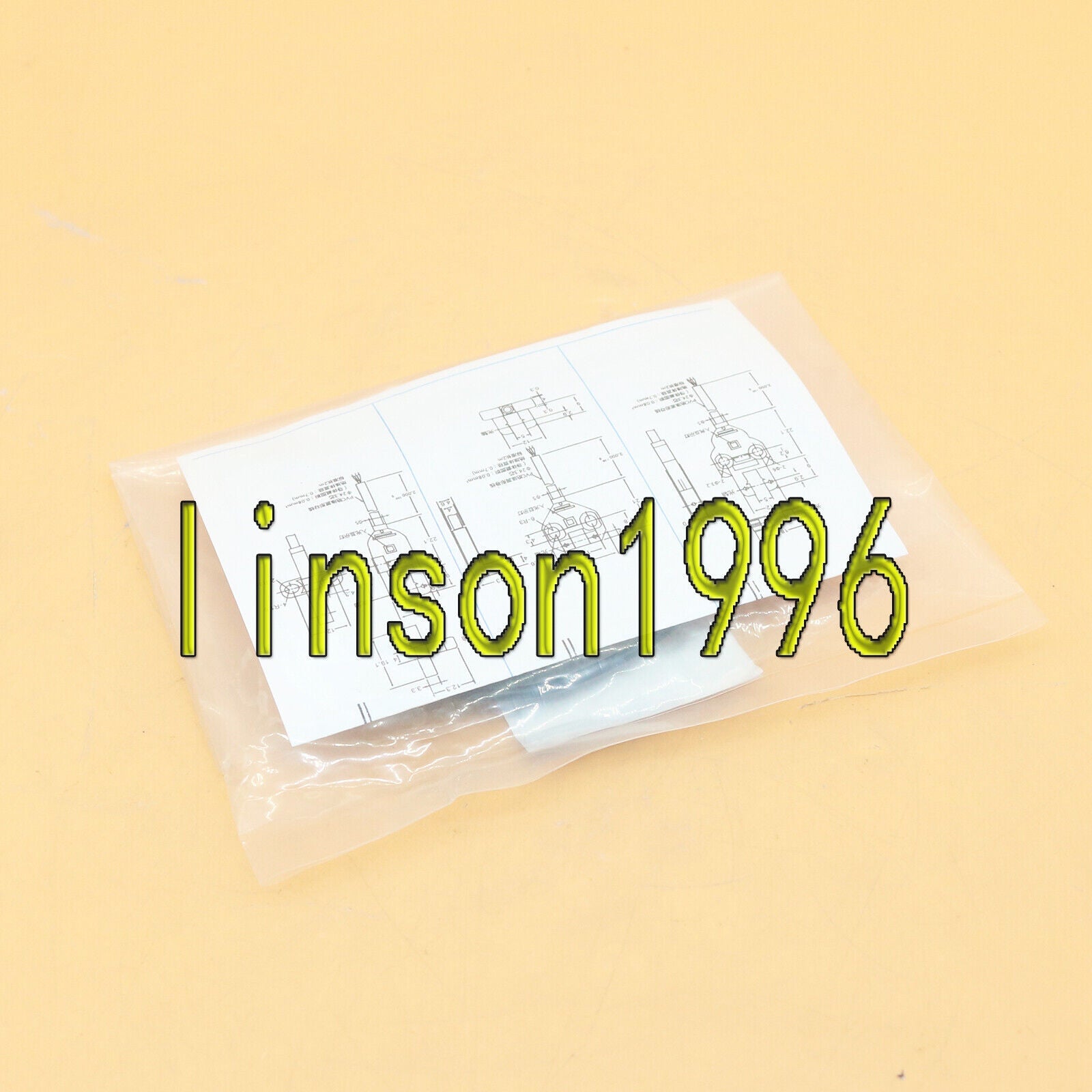 Omrion EE-SX772A Photoelectric Switch - OMRION
