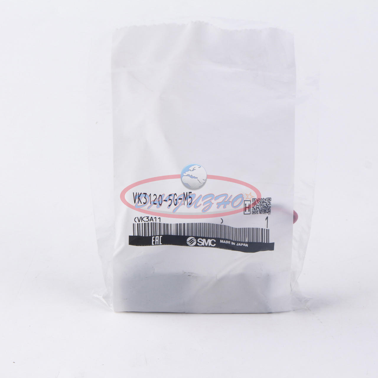 1PC SMC VK3120-5G-M5 Solenoid Valve - SMC