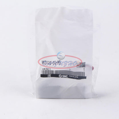 1PC SMC VK3120-5G-M5 Solenoid Valve - SMC