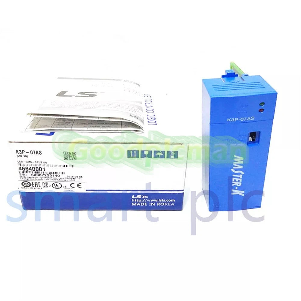 1PCS LS K3P-07AS PLC Module In Box