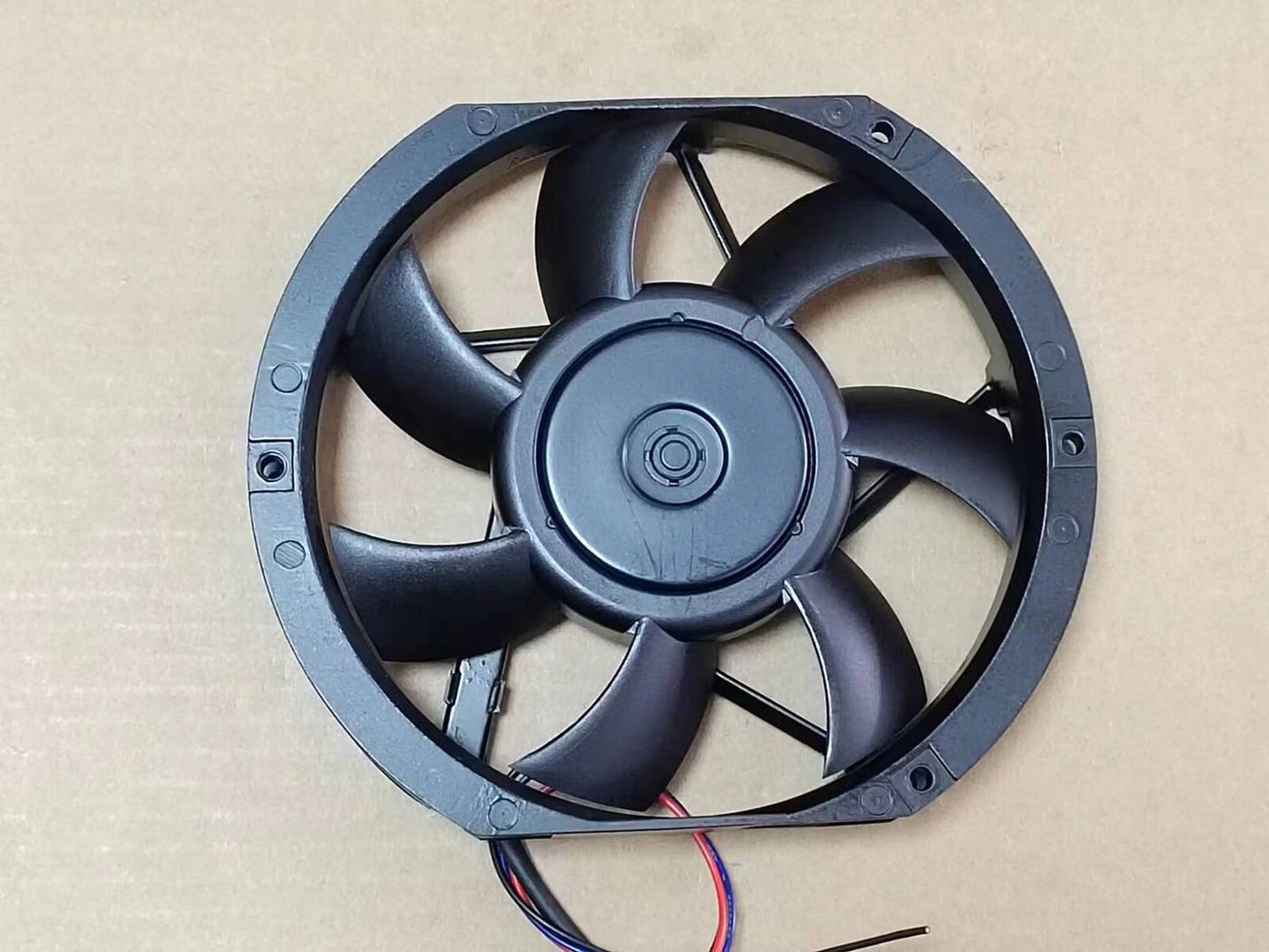 new Delta 17CM AFB1512HH-AF00 12V 2.60A Aluminum Frame Violent DC Cooling Fan 3PIN - DELTA