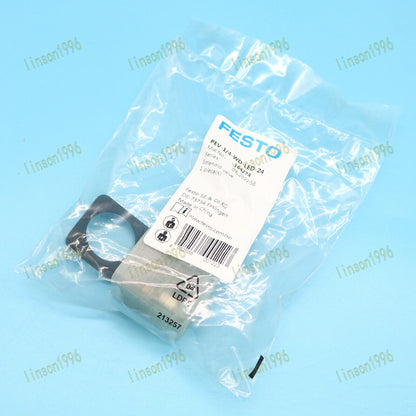 Festo PEV-1/4-WD-LED-24 in bag spot light - FESTO