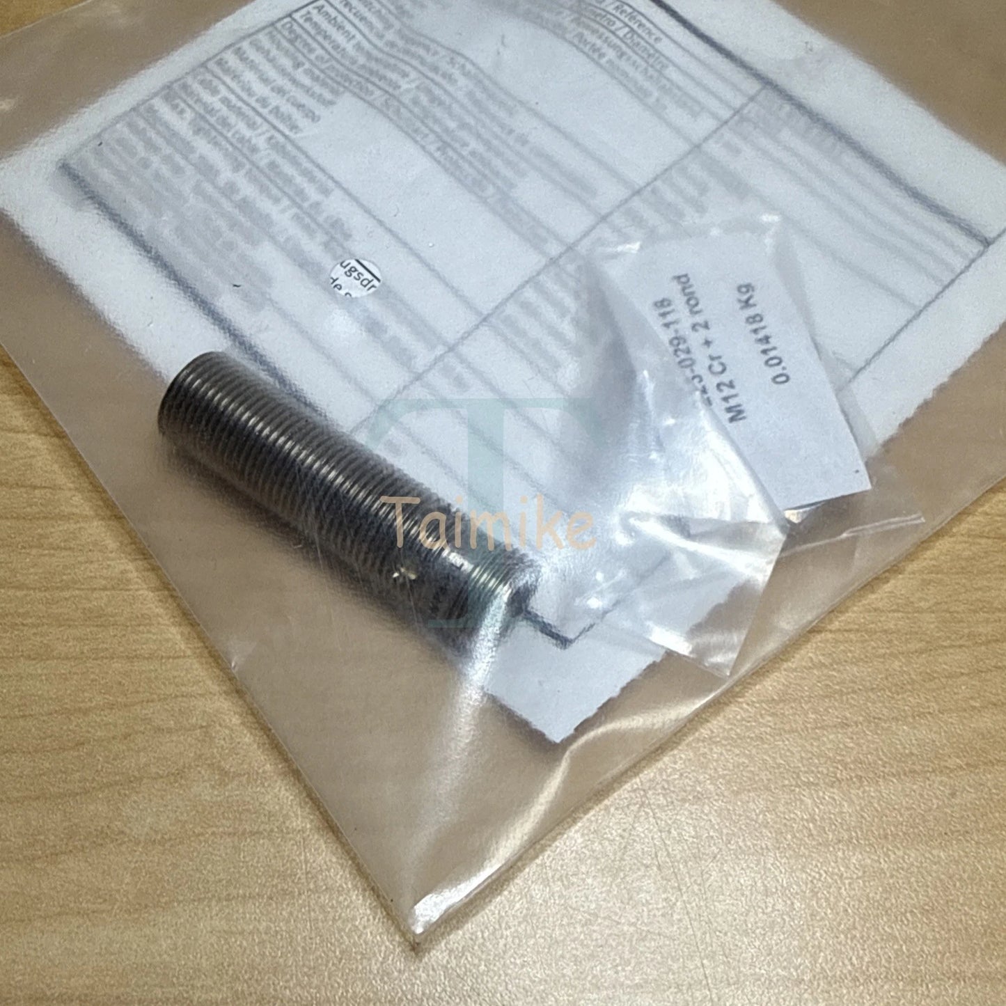 ! Festo SIEN-M12B-PS-S-L Proximity Sensor 150403