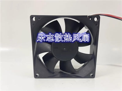 DC BRUSHLESS FAN XMC802524HB2 24V 0.15A 3-Wire Inverter Fan