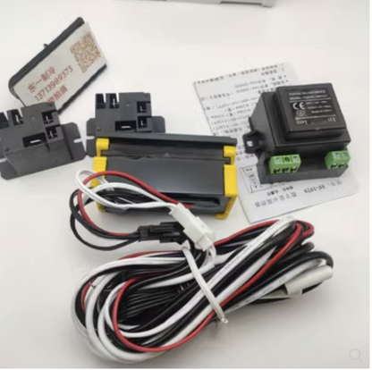 new 1PCS FIT Shangfang SF-102S Digital Temperature Controller Thermostat - SHANGFANG