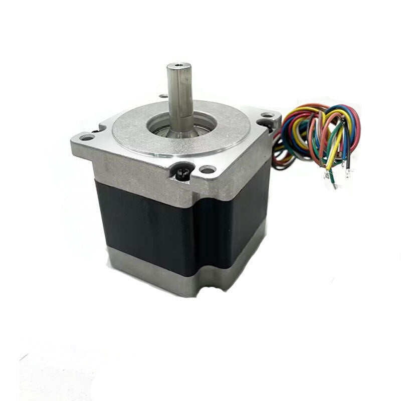 new  NEMA34 4.5Nm Stepper Motor CNC 2 phase 4.2A 86HS45 Engraving Machine 8wire