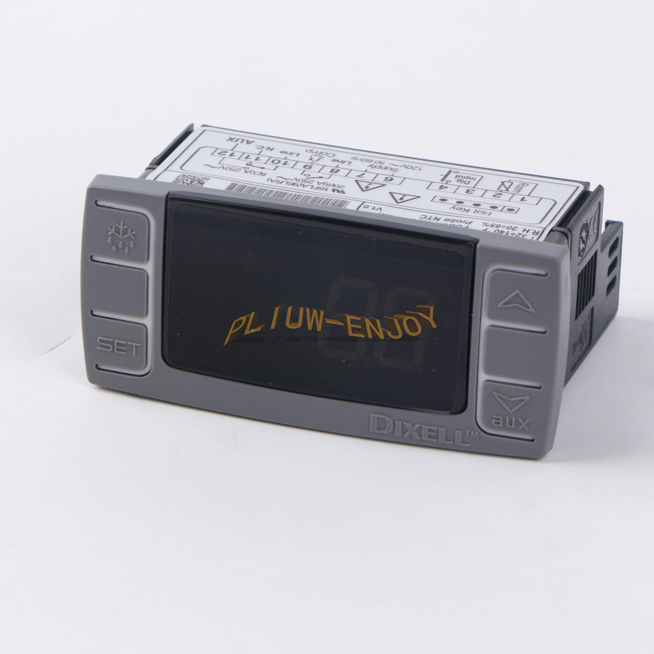 new One XR03CX-4N0F1 Temperature Thermostat Controller Dixell - DIXELL