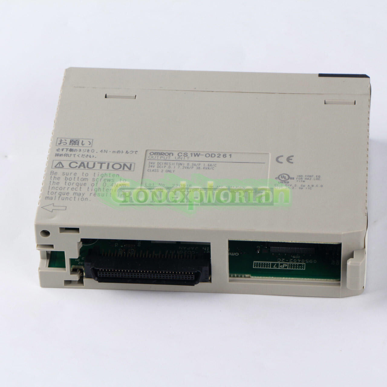 Omron CS1W-OD261 PLC 1Pcs/
