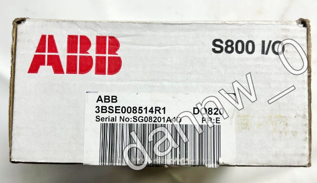 ABB 3BSE008514R1 DO820 - ABB