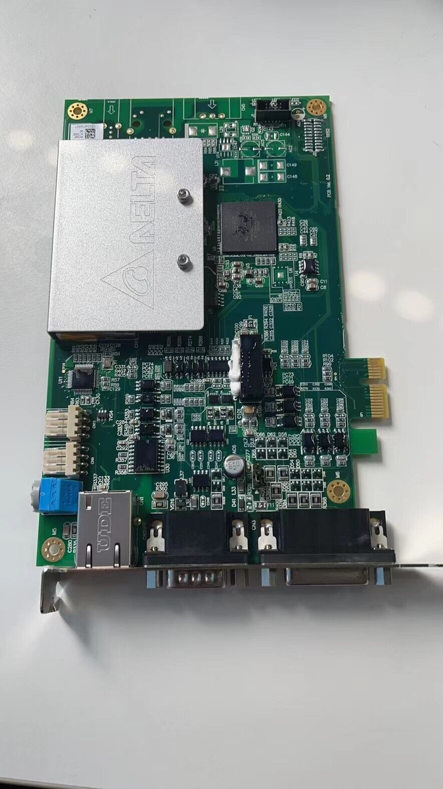 new 1pcs Delta advanced EtherCAT motion control shaft card: PCI-L221-B1D0 - DELTA