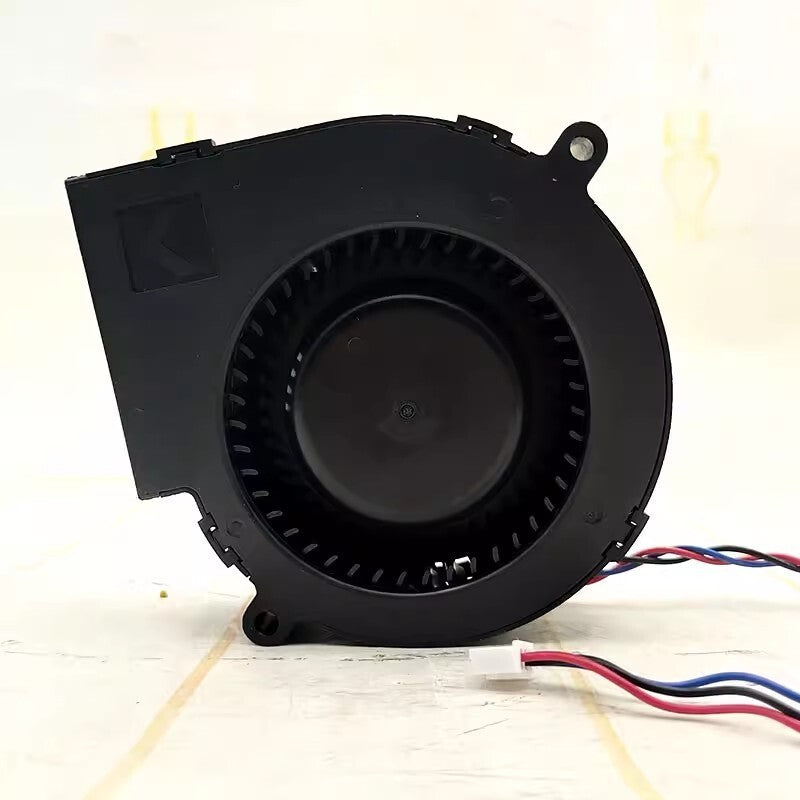 1PCS YB9733HB 9733 DC12V 1.5A 9CM 3-Wire Turbo Cooling Fan