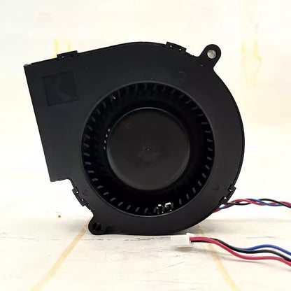 1PCS YB9733HB 9733 DC12V 1.5A 9CM 3-Wire Turbo Cooling Fan