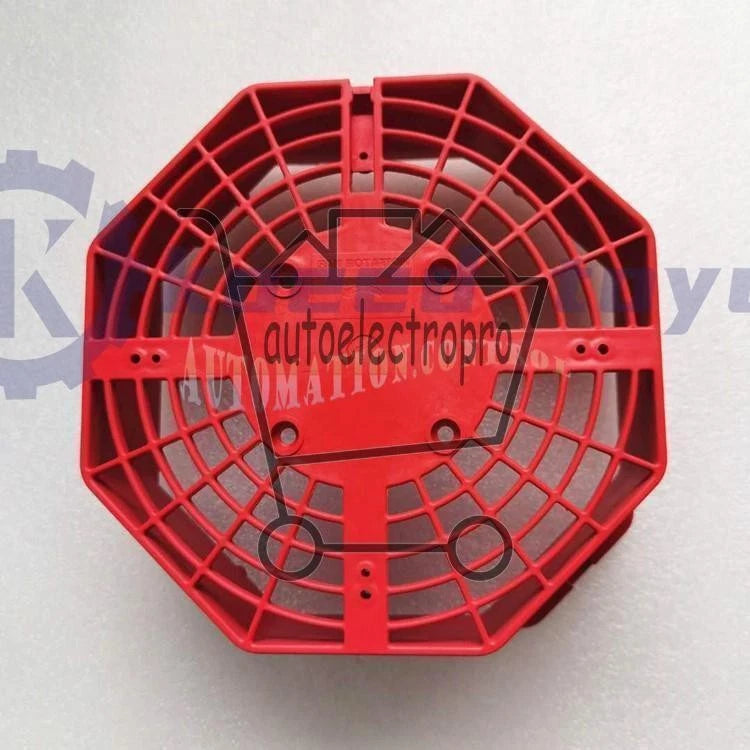 For FANUC A290-1406-X501 A290-1404-X501 A290-1408-X501 Fan Housing Red Cover~