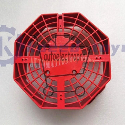 For FANUC A290-1406-X501 A290-1404-X501 A290-1408-X501 Fan Housing Red Cover~