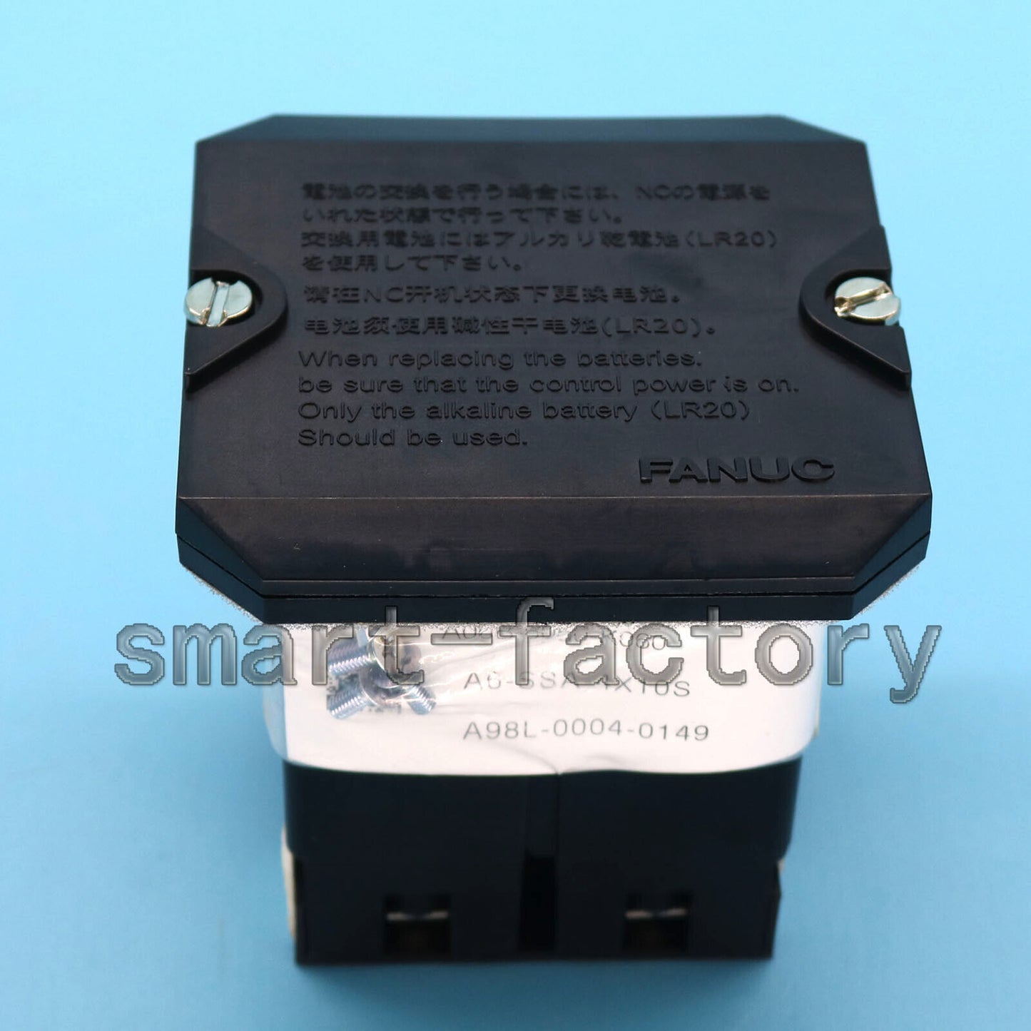 FANUC A06B-6050-K060 Battery Case - FANUC
