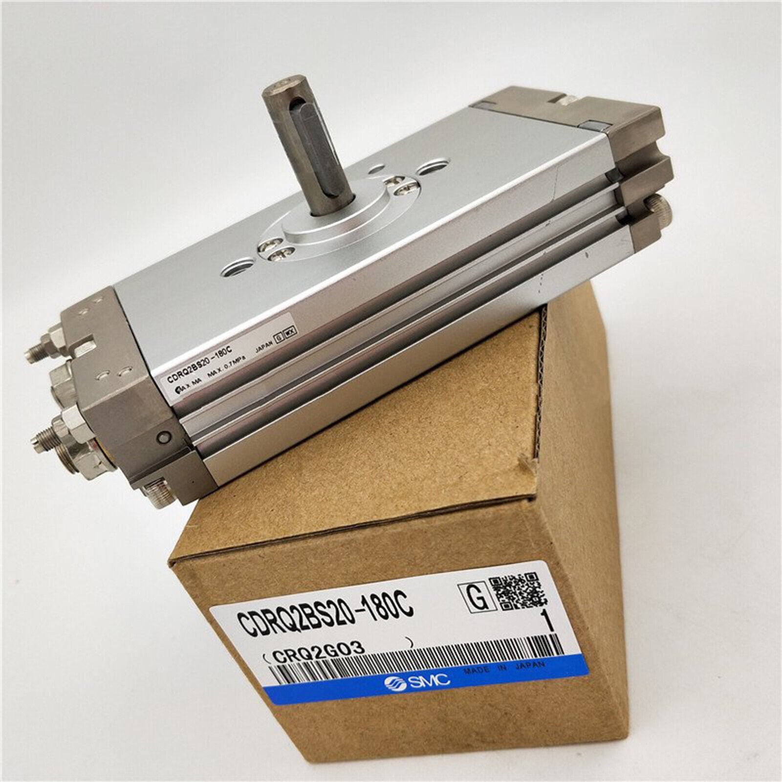 ONE SMC CDRQ2BS20-180C Rotating Cylinder - ONE SMC