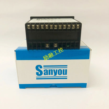1pcs sanyou DS8B-RRRDA500mA DC ammeter