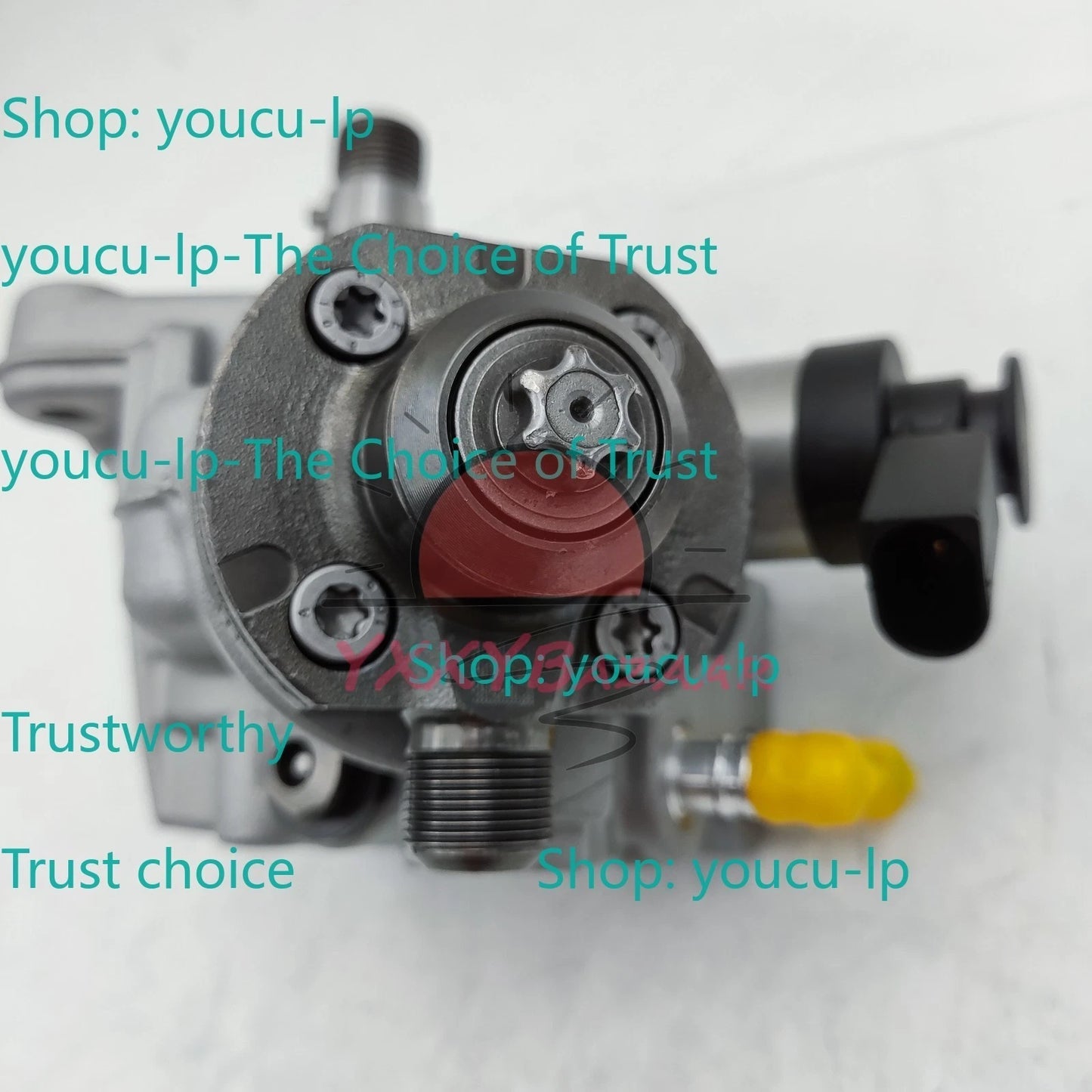 Bosch 0445010507 Fuel Injection Pump 03L130755 For Audi VW Skoda 2.0 TDI