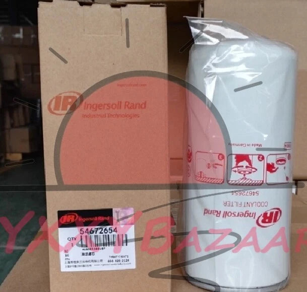 One Piece 54672654 Ingersoll Rand Oil Filter Quality Assurance Fast delivery