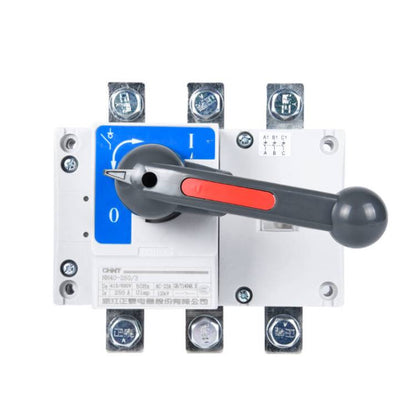 Chint NH40 Series Lsolating Switch  NH40-(32,40,63...630)/3  3P