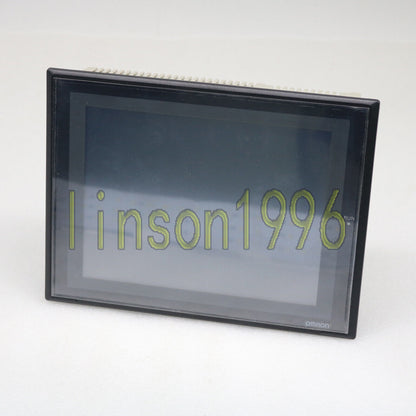 OMRON NS8-TV00B-V2 TOUCH SCREEN OPERATOR PANEL in Good Condition - OMRON