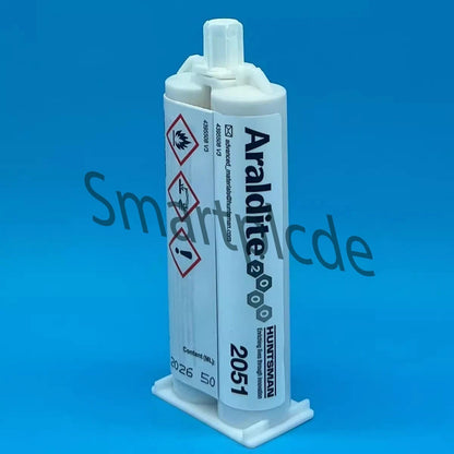 Araldite 2051 Two-Component Epoxy Adhesive 50ml free ship