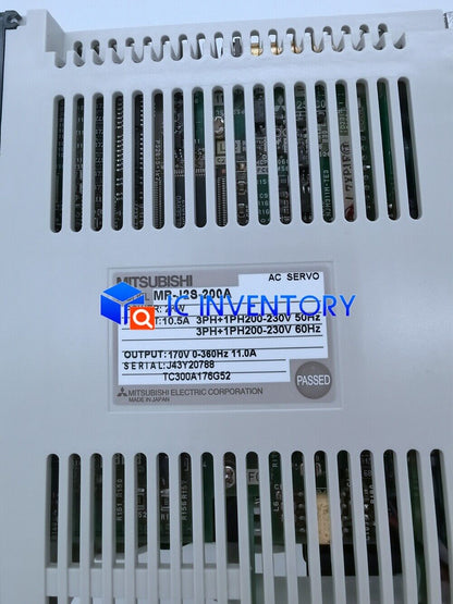 new 1PCS Mitsubishi AC Servo Amplifier MR-J2S-200A PLC - MITSUBISHI