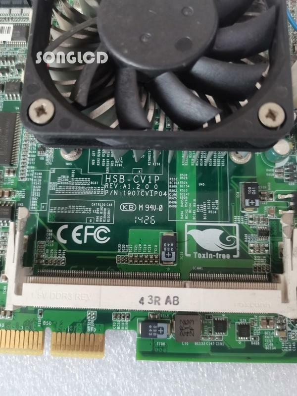 HSB-CV1P REV:A1.2 - High-Performance Module - HSB