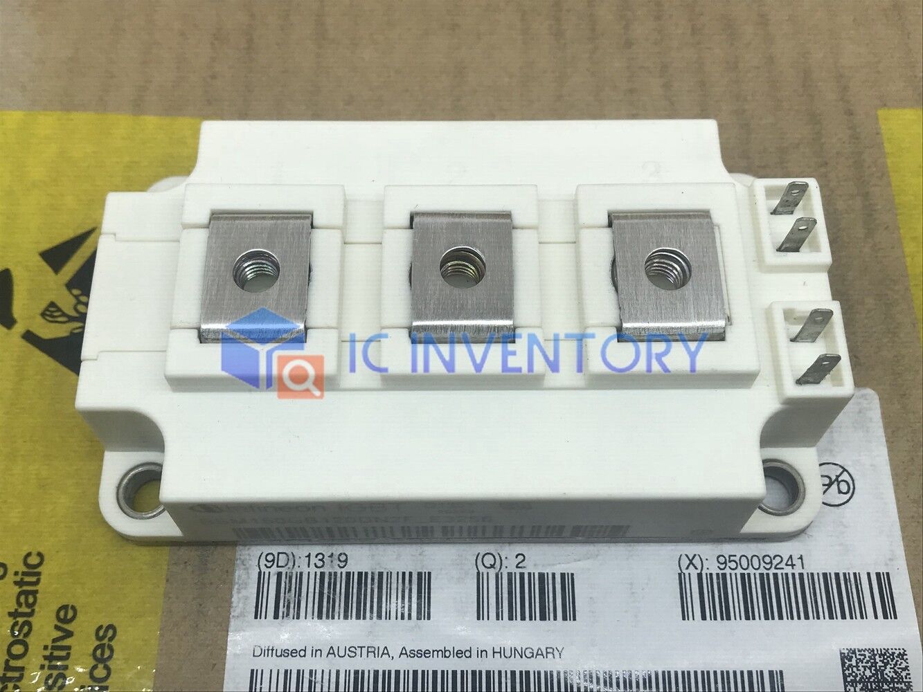 new 1PCS BSM150GB120DN2F_E3256 Power Module Supply Quality Guarantee - INDUSTRIALCOMPONENTS