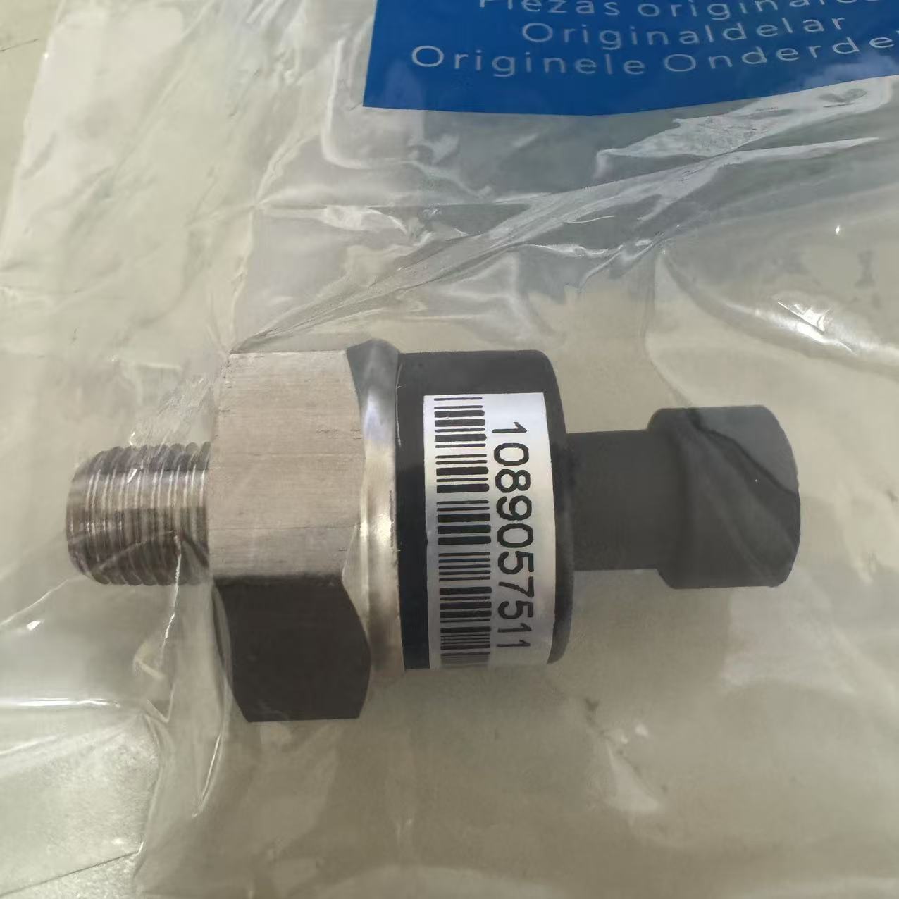 1pcs 1089057511 Pressure Sensor for Atlas Copco Air Compressor Parts 40NM MAX T