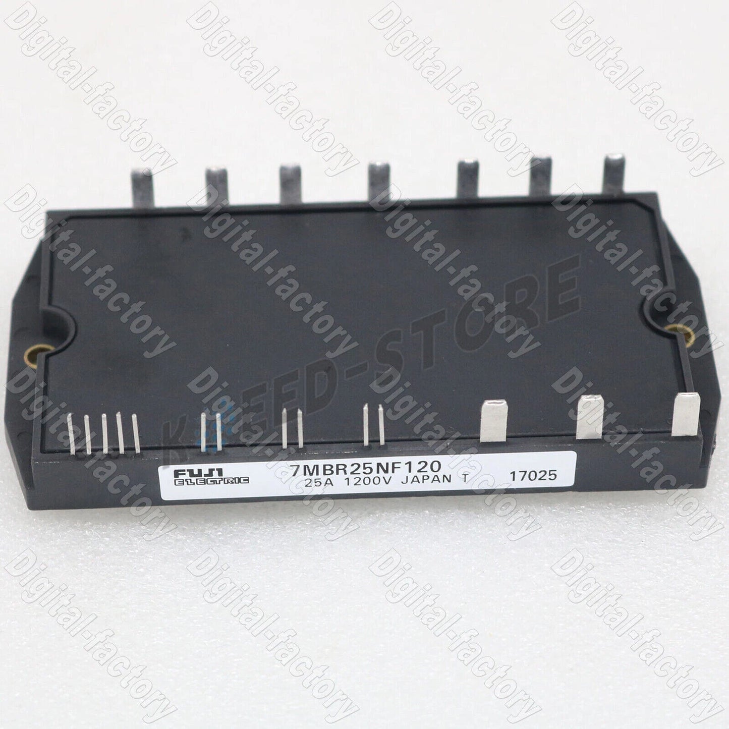 1PCS FUJI 7MBR25NF120 IGBT Module